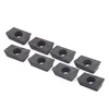 APKT160408 Carbide Milling Insert for Metal Cutting for Fast Shipping