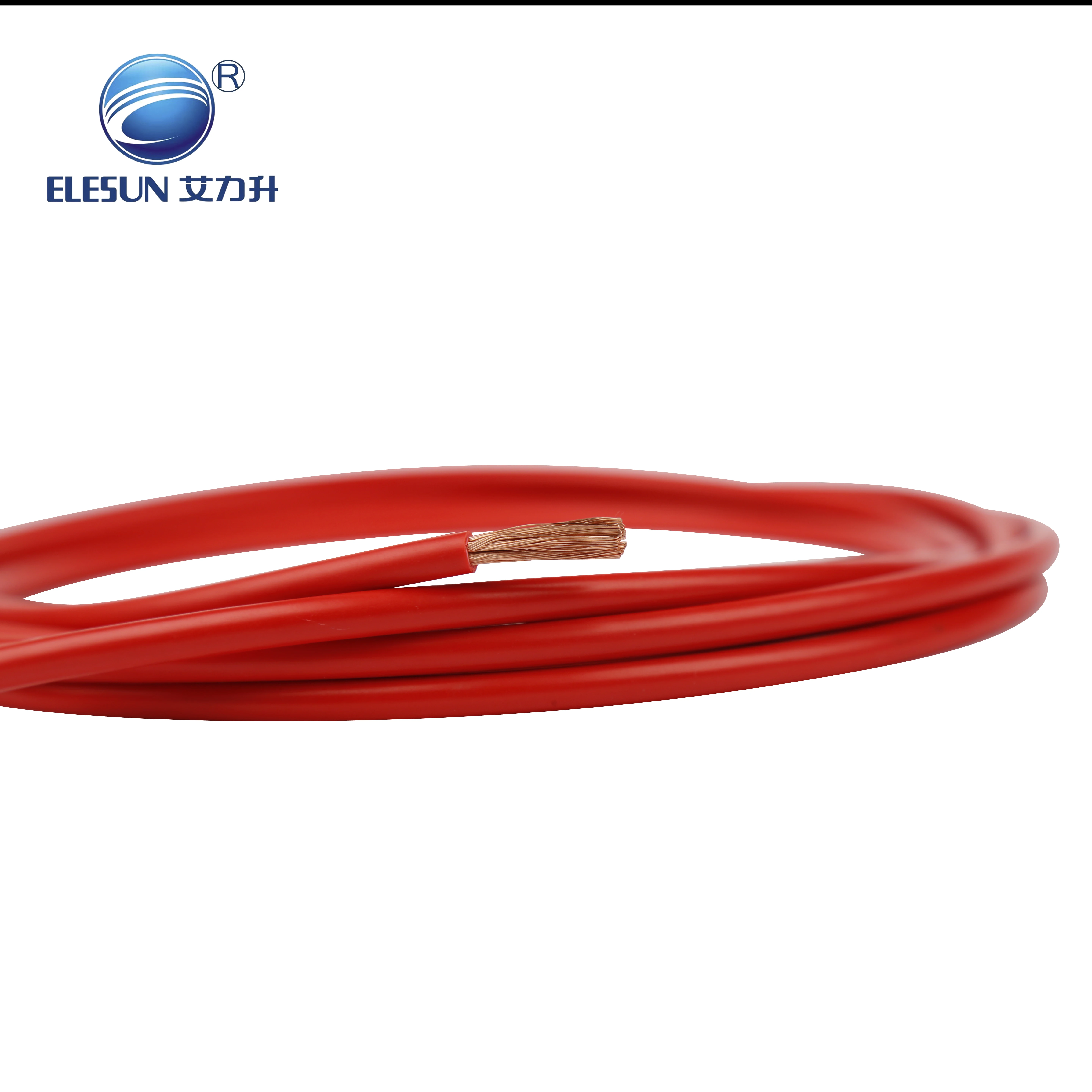 UL1015 Electric PVC Insulated Hook up filis 600V 105 filum officinas