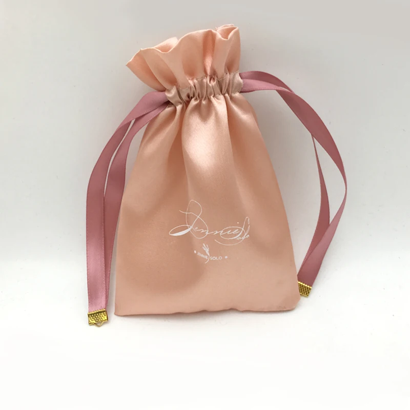 pink pouch bag