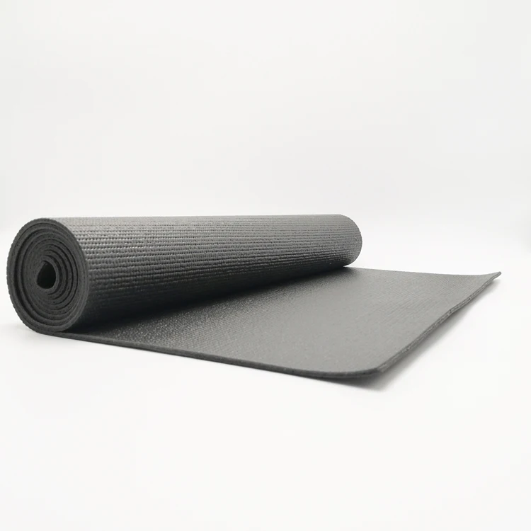 Eco Friendly Custom Print 6mm Pvc Yoga Mat Buy Pvc Yoga Mat,Yoga Mat