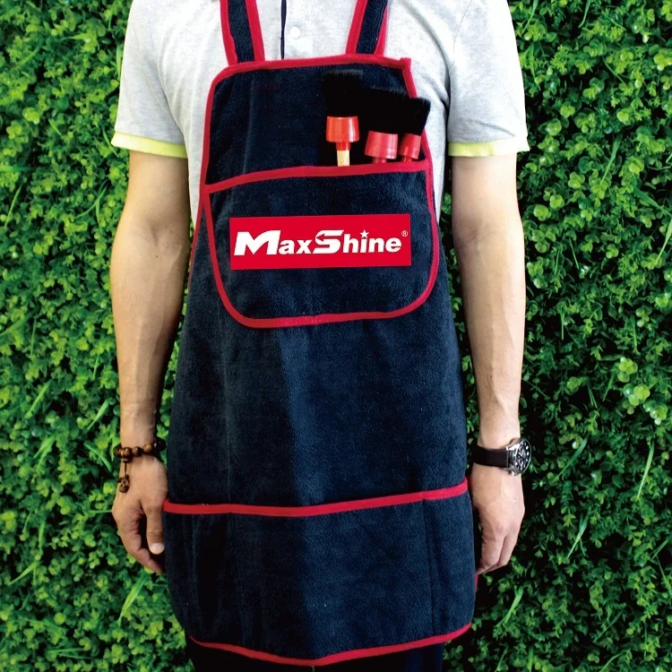 Car Detailing Use microfiber Apron Buy Car Detailing Use Microfiber