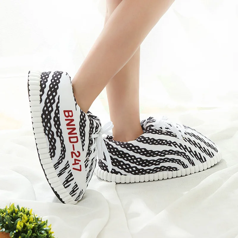 bnnd 247 yeezy slippers