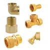 High Quality brass fitting Fitting thread brass adapter