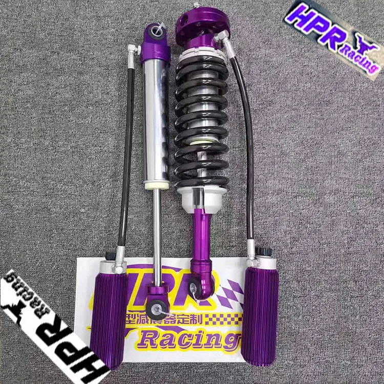 High Performance Ranger Impact Lift Kit 4x4 Ford Ranger Shock Absorber