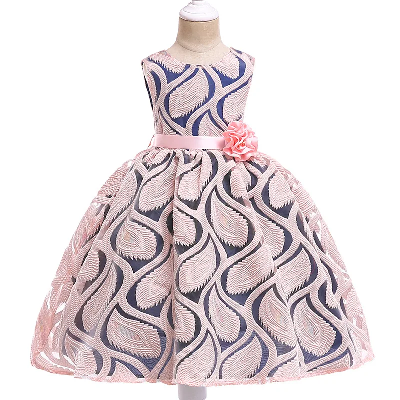 summer sleeveless frock
