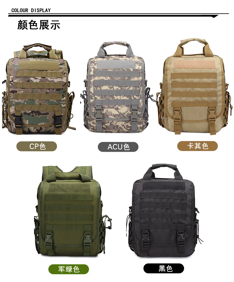 Backbag Newest Design Capacity Camouflage Backpack Backbag