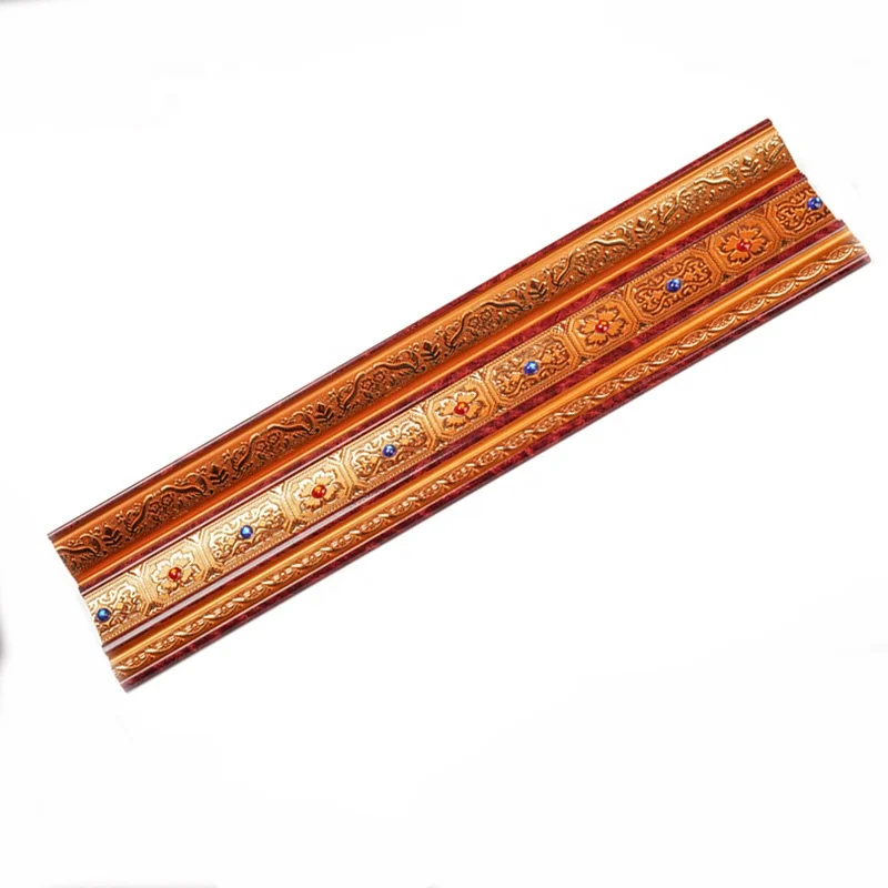 
Hot sell yiwu market ruihui company iraq style ps decorative crown cornice moulding 