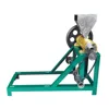 mini model 10 molds corn puff extruder for Nigeria(whatsApp/wechat:86 15639144594)