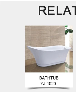 YJ6028 QIMEI brand embedded bathtubs design sex two person acrylic bathtub tub
