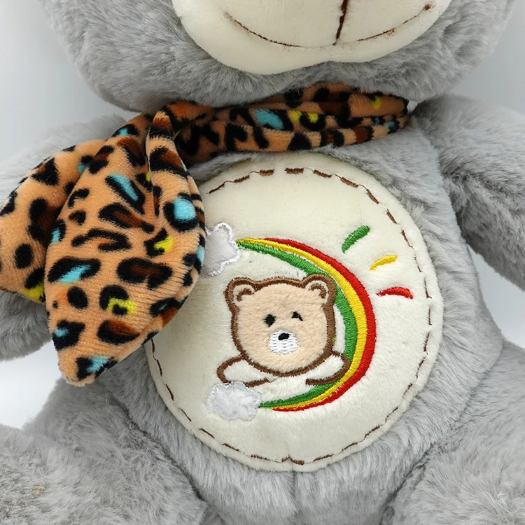 30CM brown bear dolls stuffed animal teddy bears plush toy