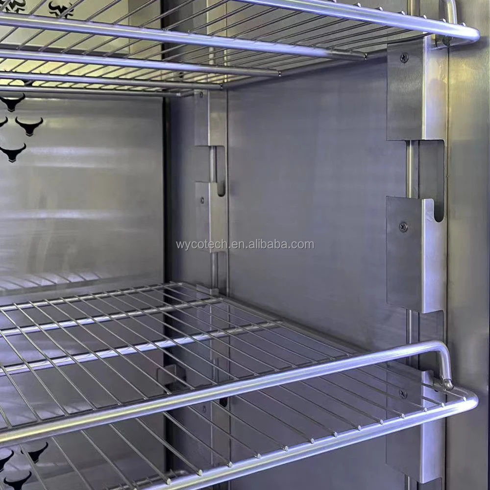 Ager and Thawing Refrigerator, Electric - detail 10