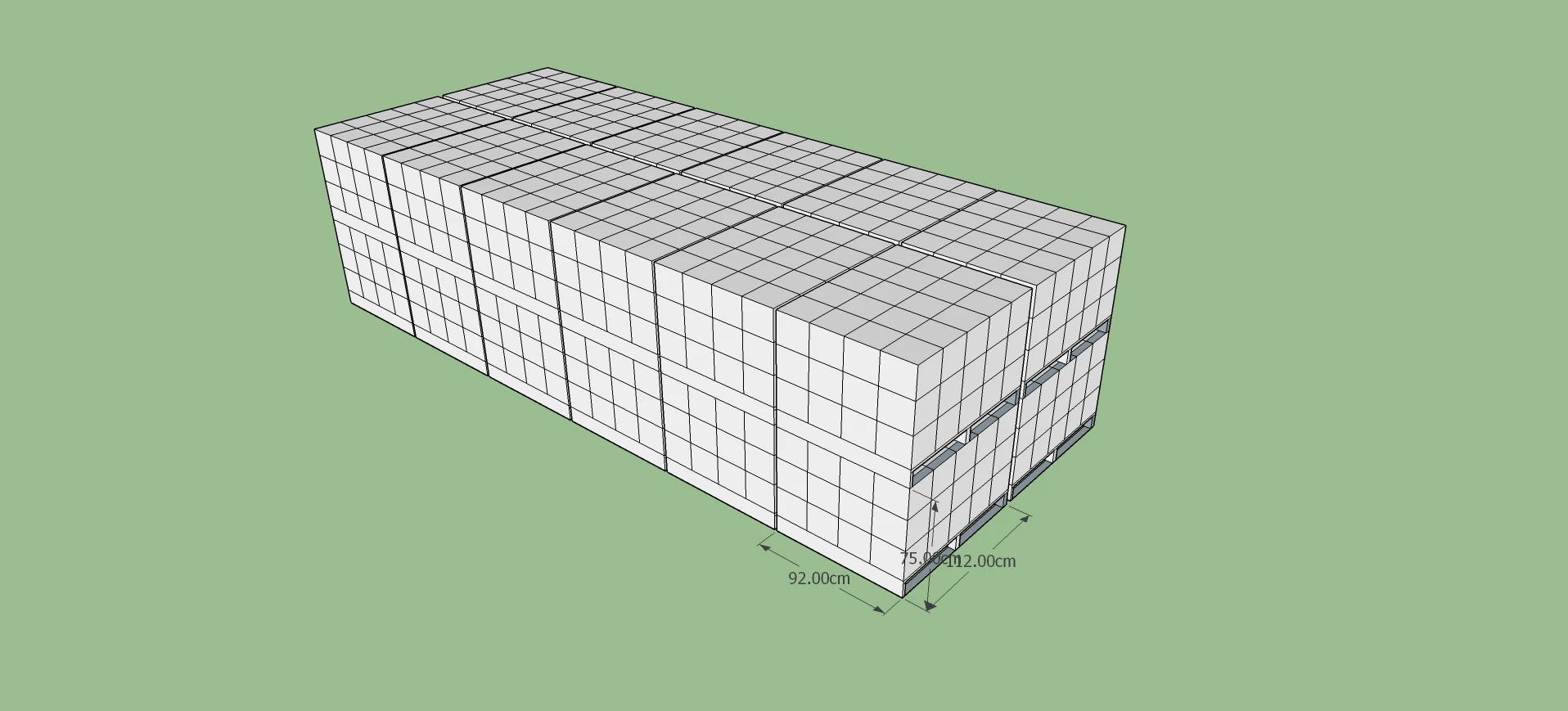 Breeze Cement Blocks Made In Vietnam By Cts Factory,High Quality For