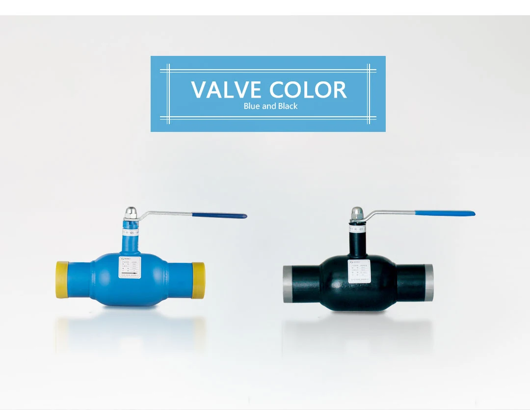 2 way SS316 SS304 flange or weld ball valve DN65 DN80 DN100 DN200