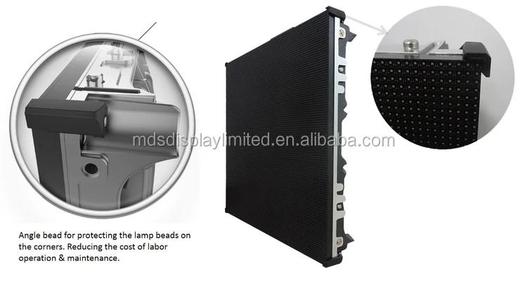 indoor rental p3.91 smd full color digital electronic led displays for dj