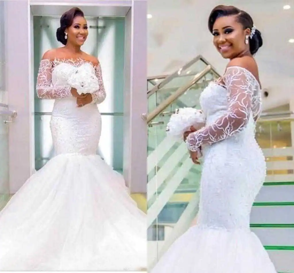 african wedding reception dresses