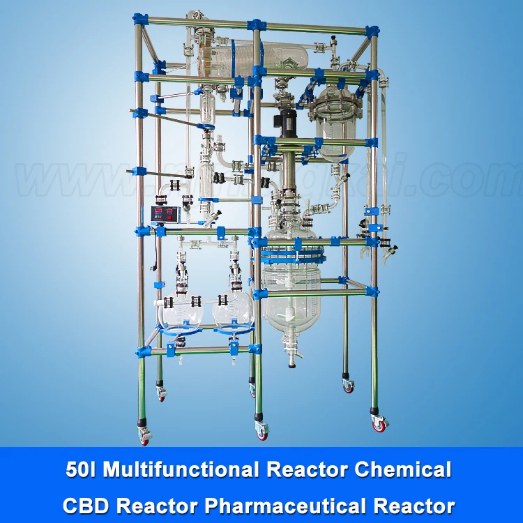 USA Lab Chromatography Column details