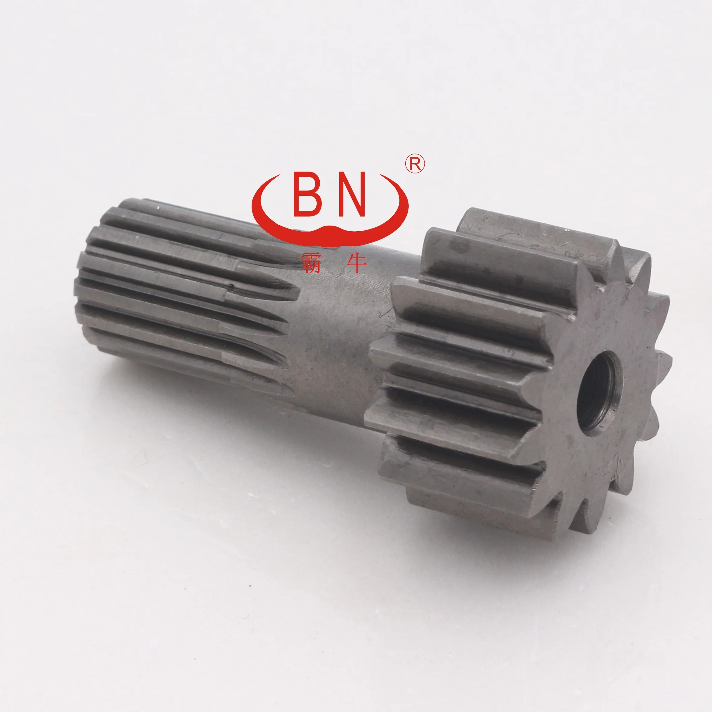 Transmission Gear Input Shaft for Komatsu PC120-6 Excavator Spare Parts Travel Motor Carton or Plywood Case 6 Months,3 Months BN