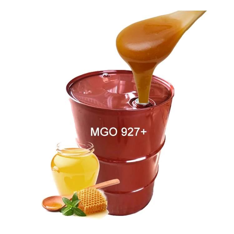 
Cheap Price Halal Healthy New Zealand Bulk Natural Manuka Honey In Drum 300KG For Sale 