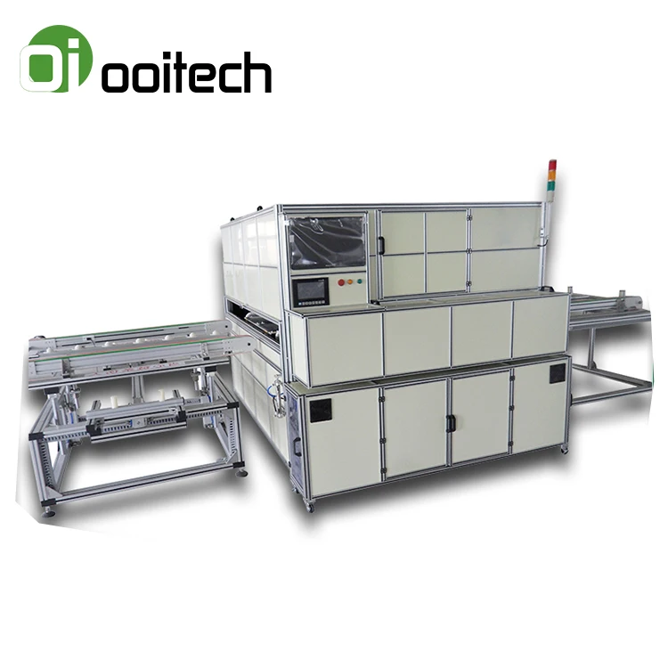 
Ooitech 10 mw pv module production line,installation,training Best Price 