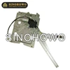 Glass Riser LH WG1664330003 With Reasonable Price Parts For SINOTRUK HOWO