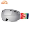 Racing ski goggles for children Snowboard Googles Children Cute Skiing Protective ski goggles new fashion safety ski goggles