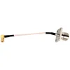 Hot Sale SMB Female To N Female RG316 Cable Assemblies