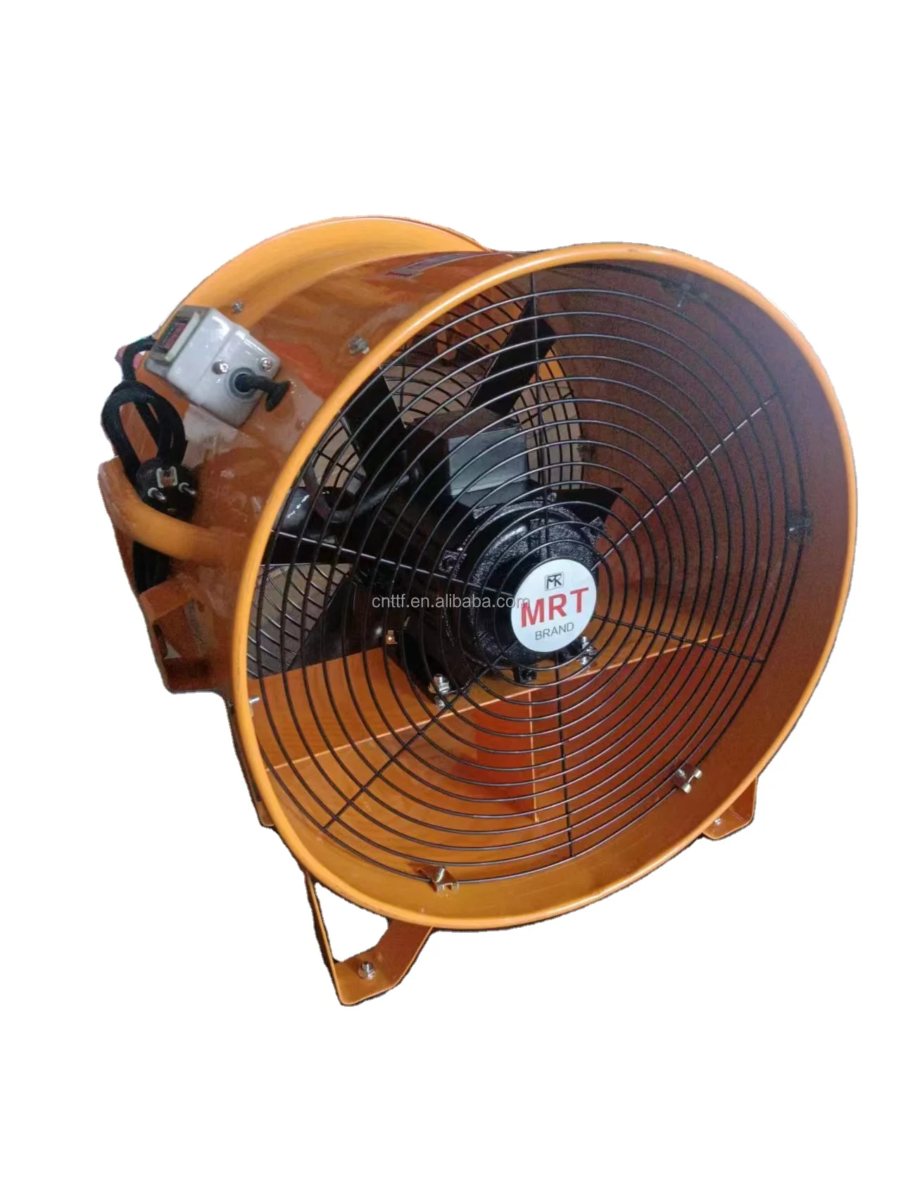 Portable Axial Ventilator, 18'', 450mm, 2900rpm - detail 6