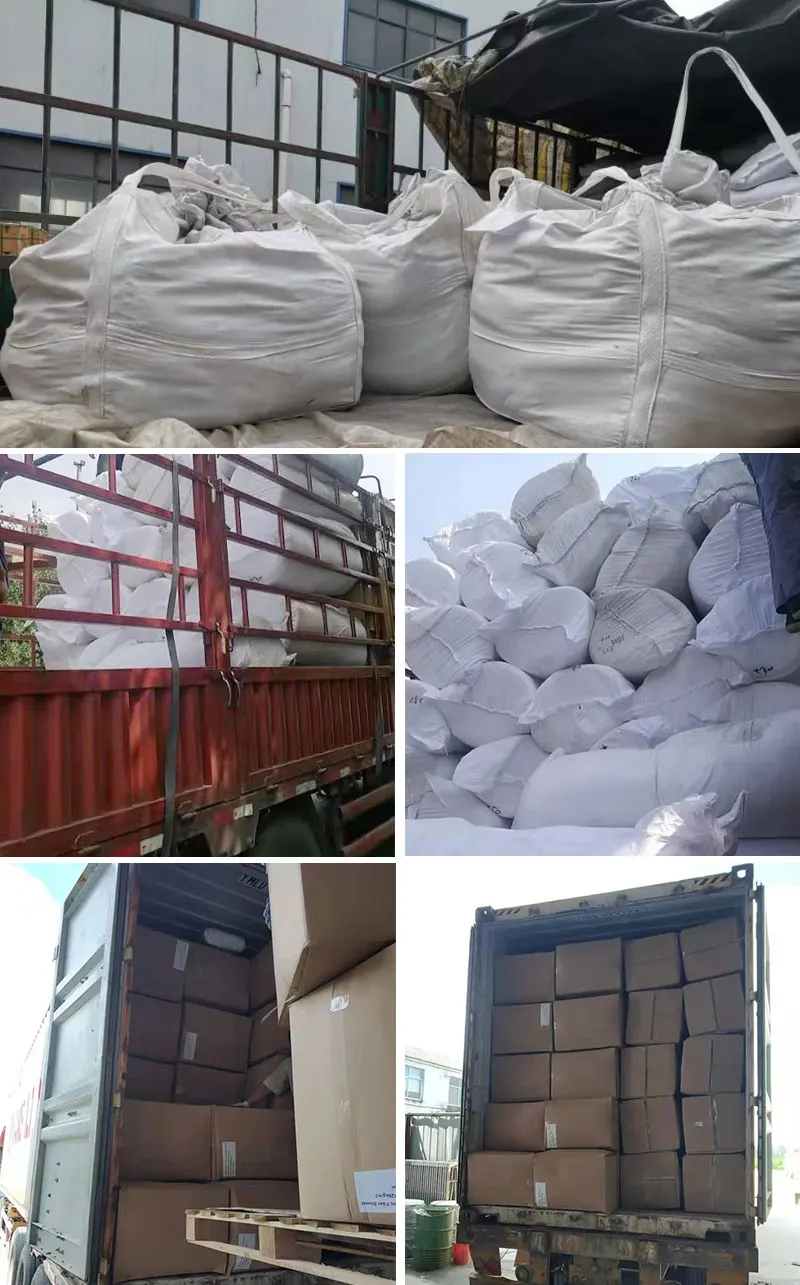 Refractory Thermal insulation Ceramic fibre cotton for Kiln wall lining