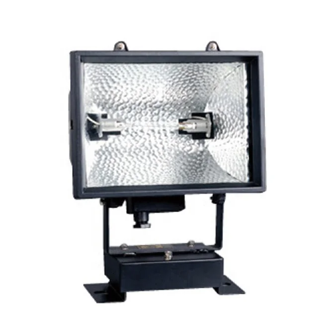 waterproof outdoor 200w 300w 500w marine R7s aluminium tungsten halogen flood light TG17A