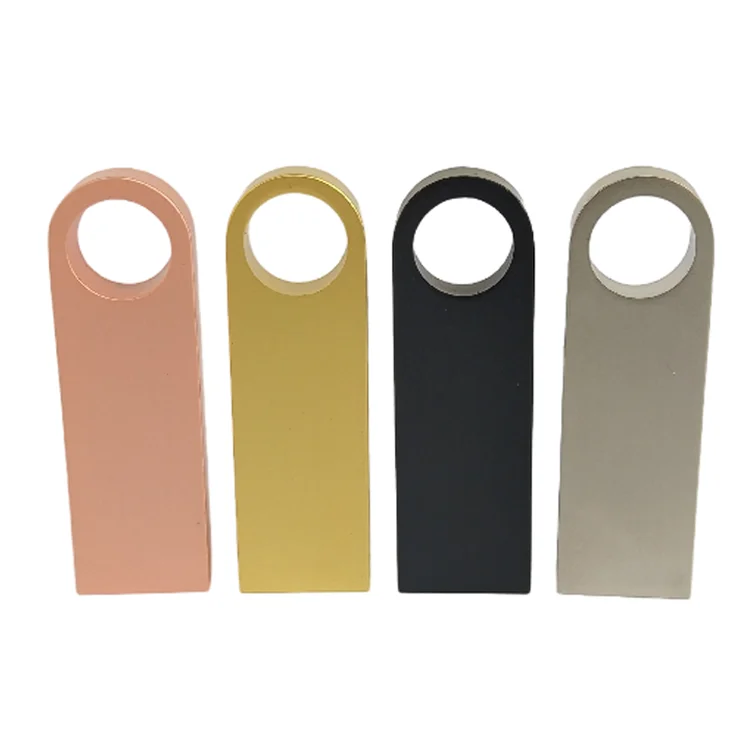 Cheap Metal USB Drives Flash Memory USB Stick Pendrive 4GB 8GB 16GB 32GB 64GB 128GB USB Flash Drive - ANKUX.COM