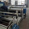 Medical plaster making machine