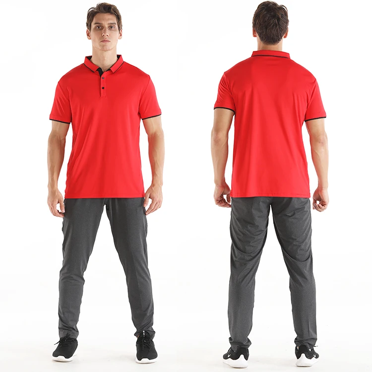 plan polo shirts