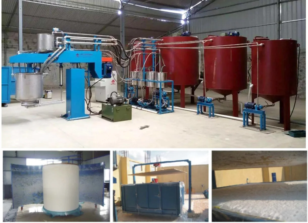 Foam Production Line Buy Wet Floral Foam Making Machine,High Quality
