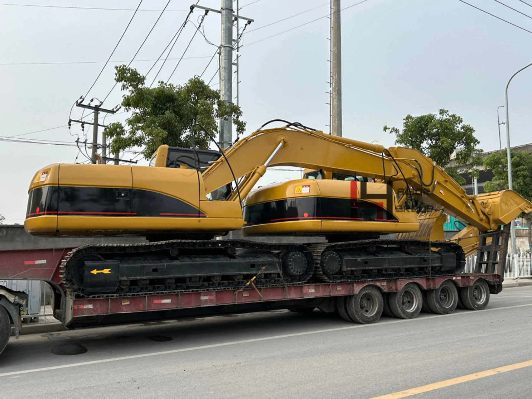 Secondhand Excavator Doosan Dx80 Dx75 Crawler Machinery For Sale