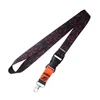 Wholesale supplies cheap custom polyester printing lanyards with logo
