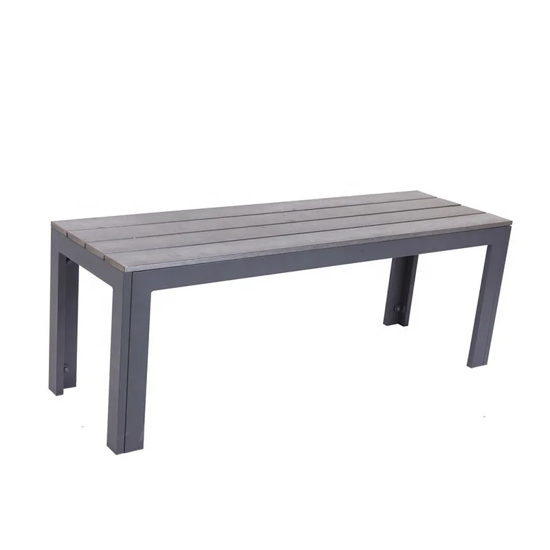 Garden Classic Long Wood Plastic Bench Chair Buy Bench Chair,Garden Bench Chair,Park Bench