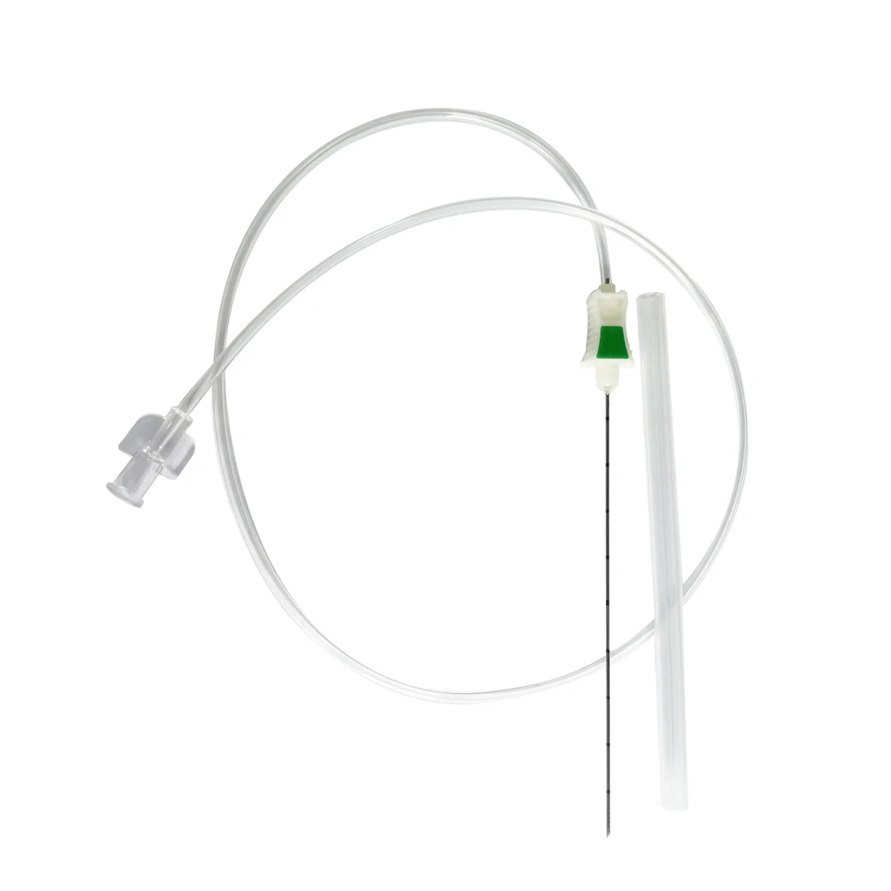 Ultrasound-guided nerve block puncture needle (Pain  Anesthesiology) details