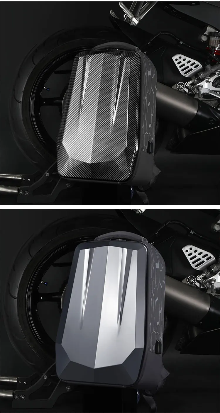 2020 Hard Shell Backpack - Ultimate Protection for Laptops