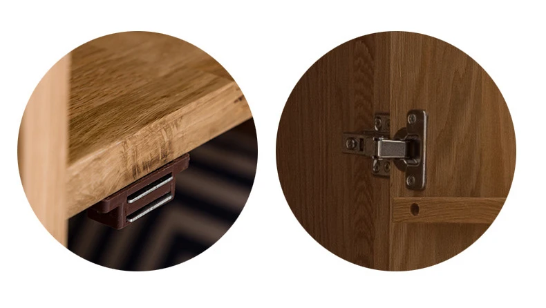 product-BoomDear Wood-Solid wood modernwardrobe design simple wooden closethome furniturestorage clo-3