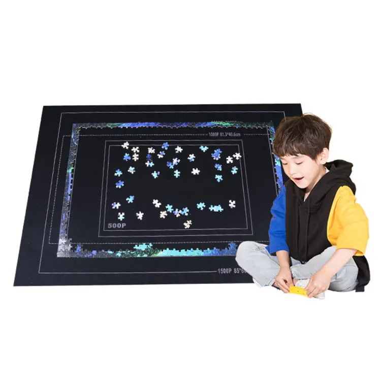 puzzle mat