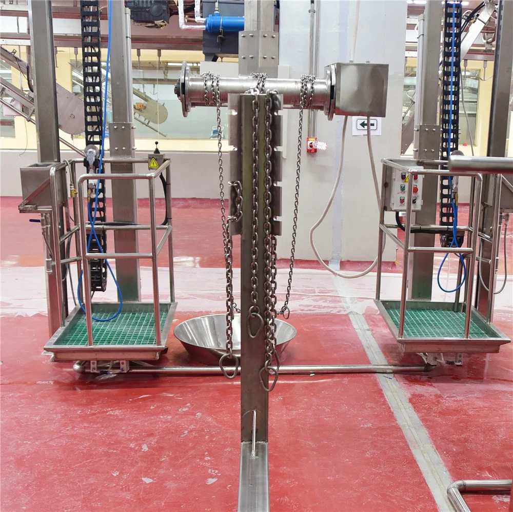 Cow, cow, donkey, camel, horse slaughterhouse factory slaughterhouse equipment