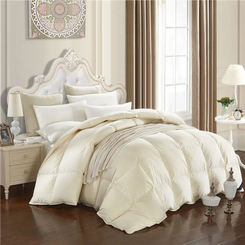 custom king/queen/full/twin size bedding comforter sets luxury