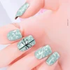 New Arrival 2D Type for 2019 nail sticker size