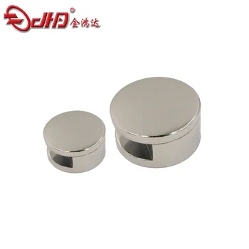 Zinc Alloy Mirror Clip For Bathroom Mirror Dresser Mirror