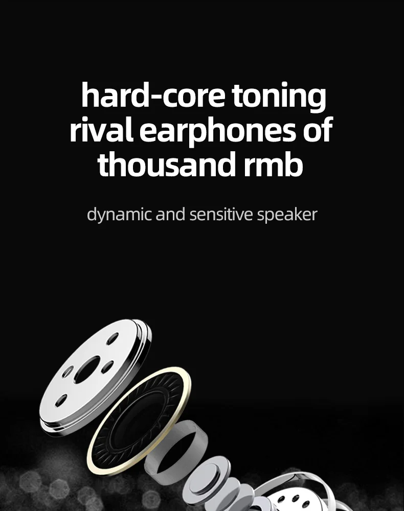 HBQ Q82 V5.0 Mini TWS Wireless Bluetooth Earphone 20H Play Time Wireless Headphones Bluetooth Headset With Mic for Phone - ANKUX.COM