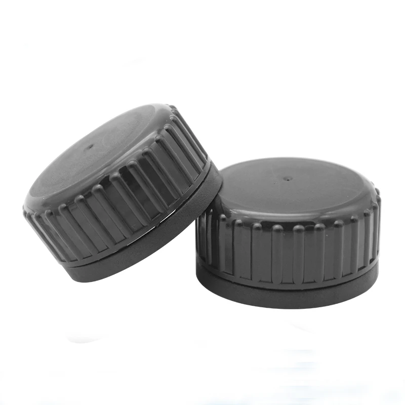 Motor Oil Bottle Cap Lubricant Engine Oil Bottle Tamper Evident Cap