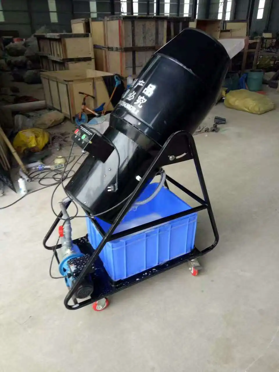 Large Power Wedding Stage Effect Indoor Outdoor Night Club Disco Spray