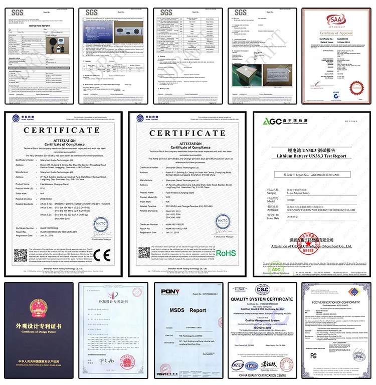 2020 New arrivals fast charger wireless charging lamp LED Table Moon Lamp with wireless charger