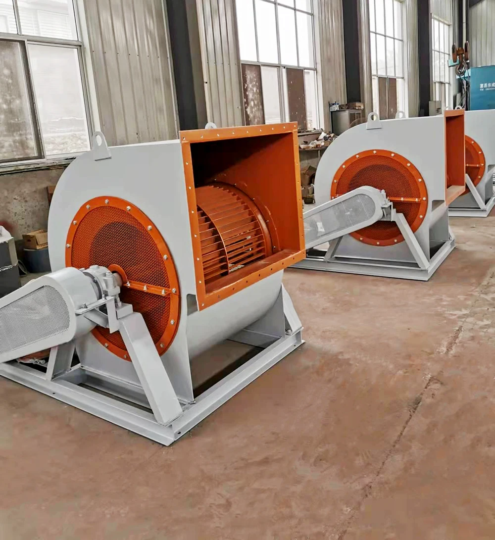 Flow Local Ventilation Fan, Axial, 22.2KW - detail 14