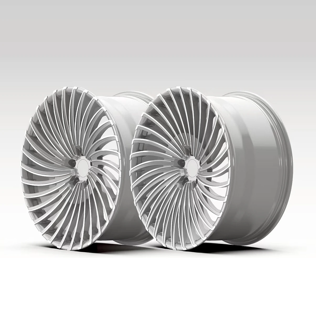 Customized 18-24 Inch Alloy Forged Wheels - Extreme Deep Concave Design ...